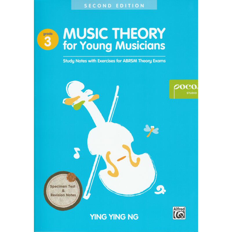 Music Theory For Young Musicians Grade 3 Music Theory For Young Musicians Grade 3