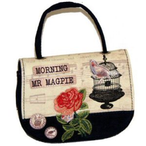 Vendula Songbird Mini Purse Bag