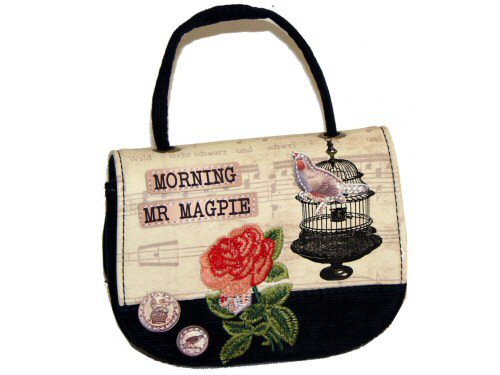 Vendula Songbird Mini Purse Bag