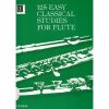 125 Easy Classical Studies for Flute