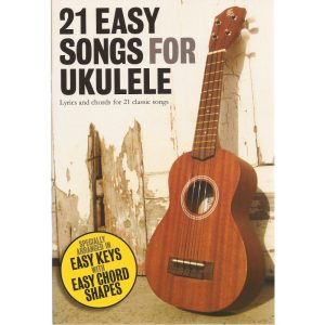 21 Easy Songs For Ukulele