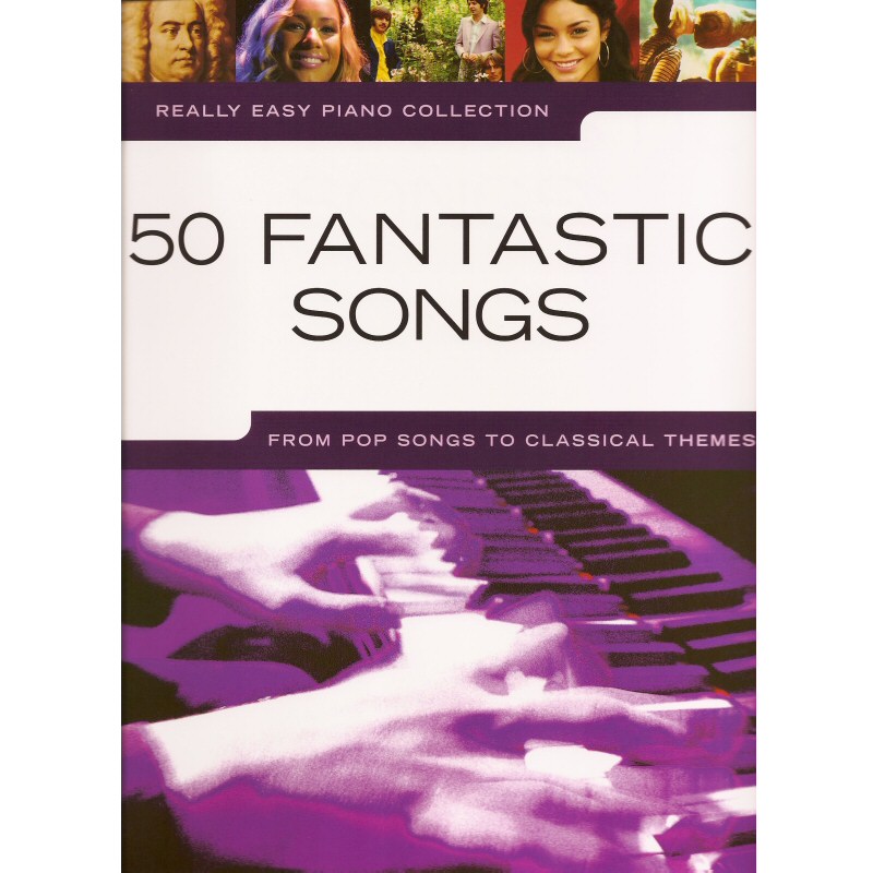 50 Fantastic Songs