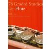 76 Graded Studies for Flute Book 1