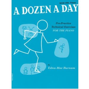 A Dozen a Day Book 1 Primary