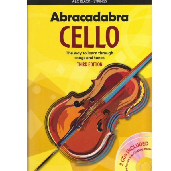 Abracadabra Cello