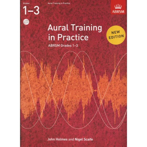 Aural Training in Practice Grades 1-3
