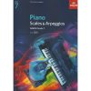 ABRSM Piano Scales and Arpeggios Grade 7 from 2021