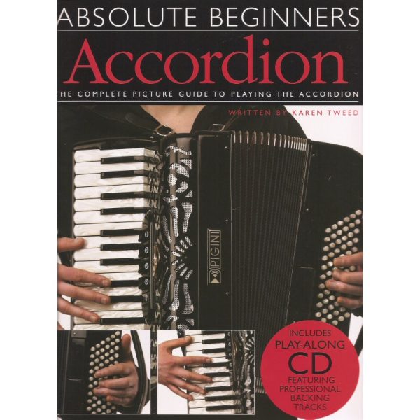 Absolute Beginners Accordion