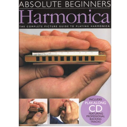 Absolute Beginners Harmonica