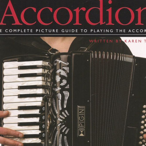 Accordion Tutor Books