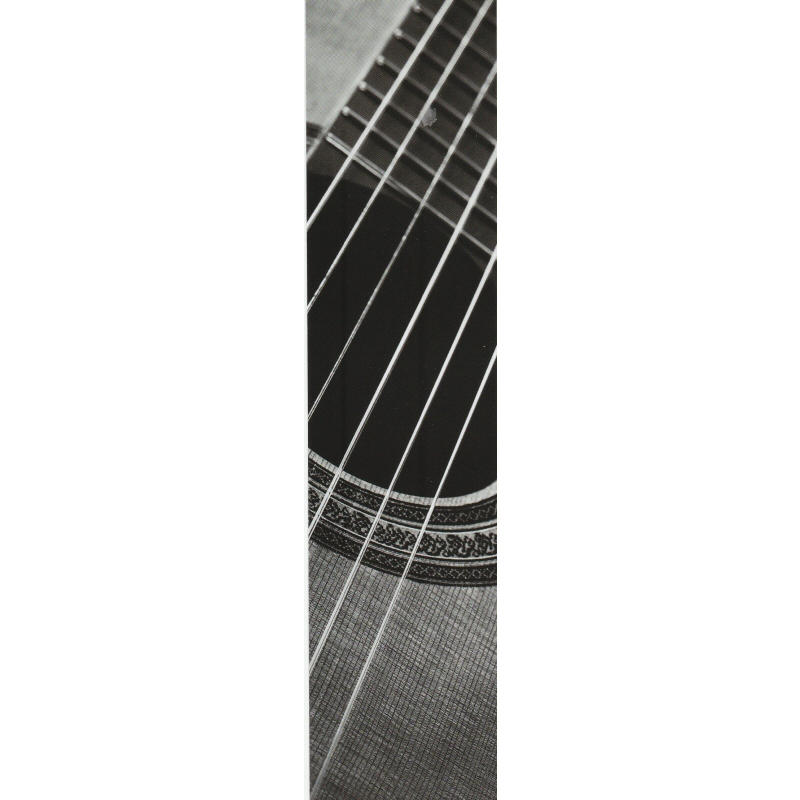 Acoustic Guitar Bookmark
