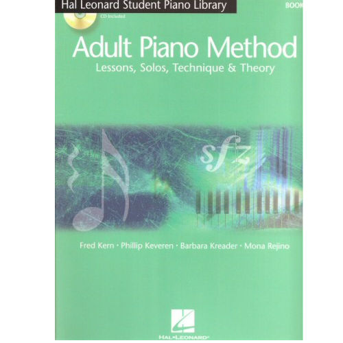 Adult Piano Method Book 2