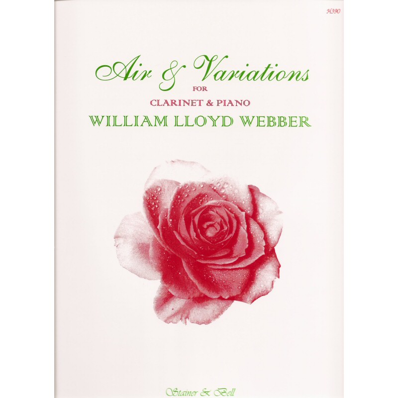 Webber Air and Variations