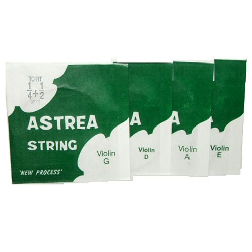 Astrea Violin String 1/4-1/2 Set