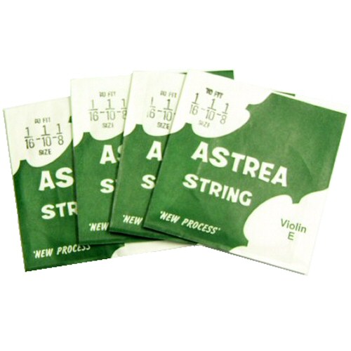 Astrea Violin String 1/8 - 1/16 Set