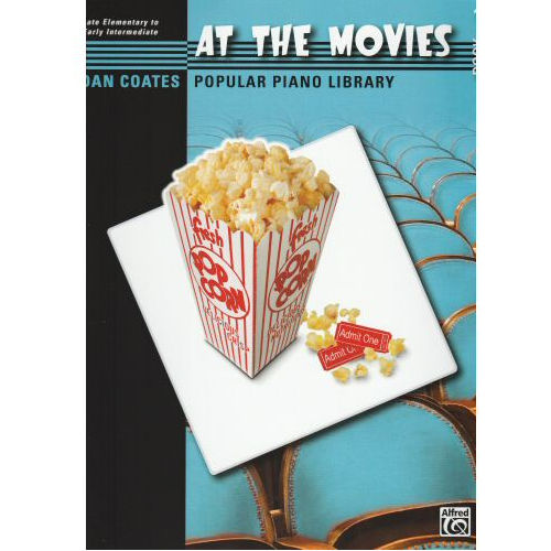 At The Movies Book 1