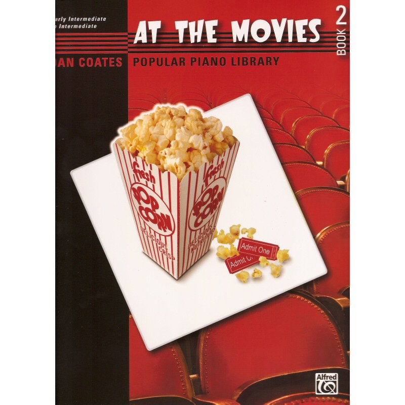 At The Movies Book 2