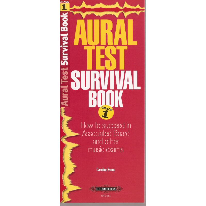 Aural Test Survival Book Grade 1