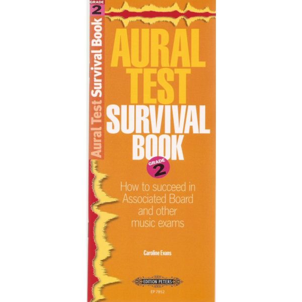 Aural Test Survival Book Grade 2