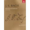 Bach-Inventions and Sinfonias BWV772-801