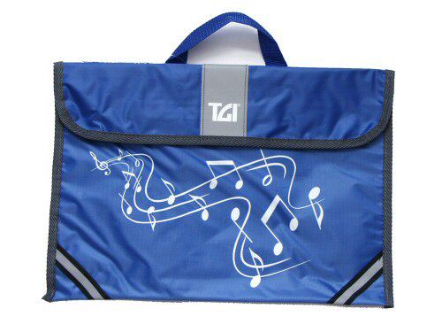 TGI Blue Music Carrier