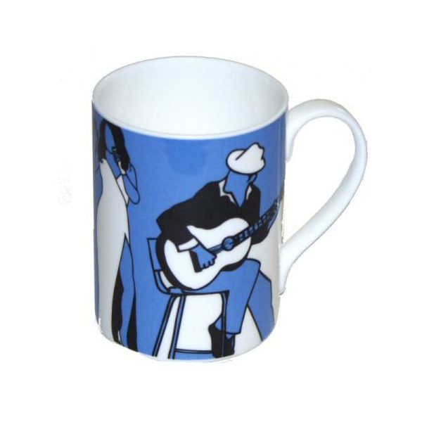 Blues Mug