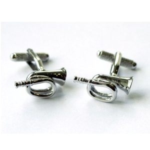 Bugle Cufflinks