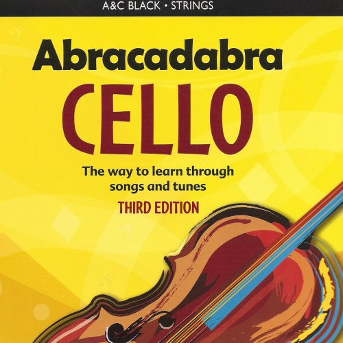 Cello Tutor Books