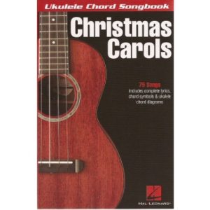 Ukulele Chord Songbook Christmas Carols