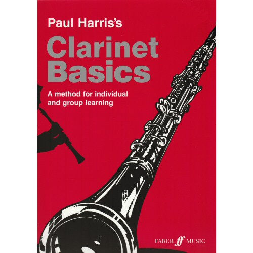 Clarinet Tutor Books