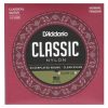 D'Addario EJ27N 1/2 Size Classic Nylon Guitar Strings Normal Tension