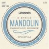 D'Addario EJ73 Mandolin String Set Light