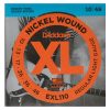 D'Addario EXL110 Regular Light Strings Set