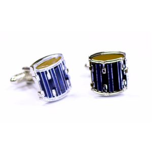 Drum Cufflinks