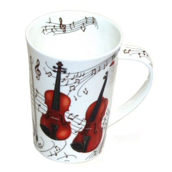 Dunoon Argyll Symphony Strings Mug