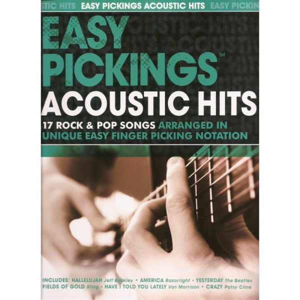 Easy Pickings Acoustic Hits