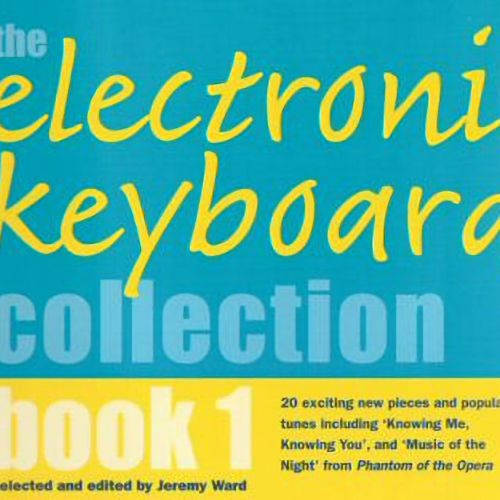 Electronic Keyboard Sheet Music