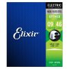 Elixir Optiweb Electric Guitar Strings Custom Light