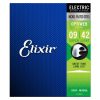 Elixir Optiweb Electric Guitar Strings Super Light