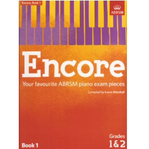Encore Book 1 Grades 1 and 2