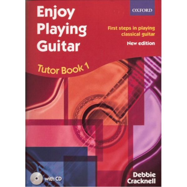 Enjoy Playing Guitar Book 1