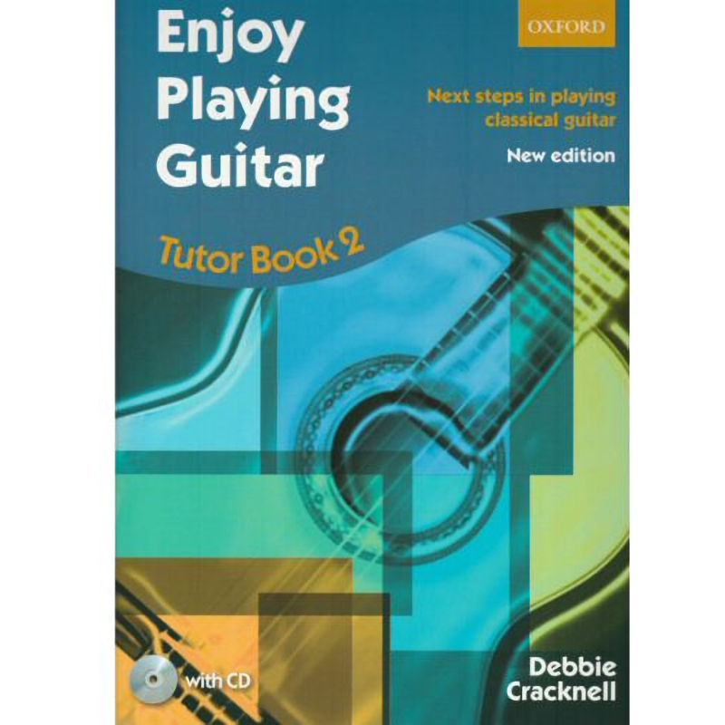 Enjoy Playing Guitar Book 2