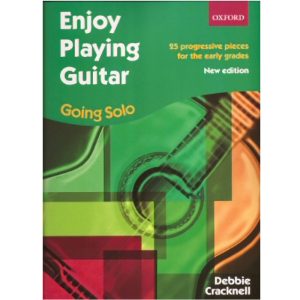 Enjoy Playing Guitar Going Solo