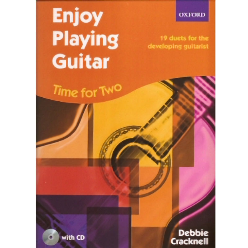 Enjoy Playing Guitar Time For Two