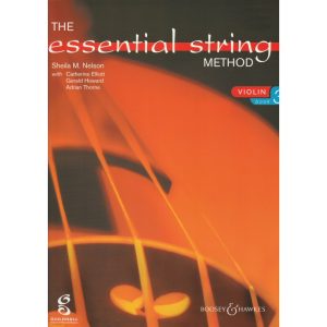 The Essential String Method Violin Book 3
