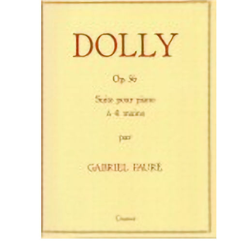 Faure-Dolly Op.56