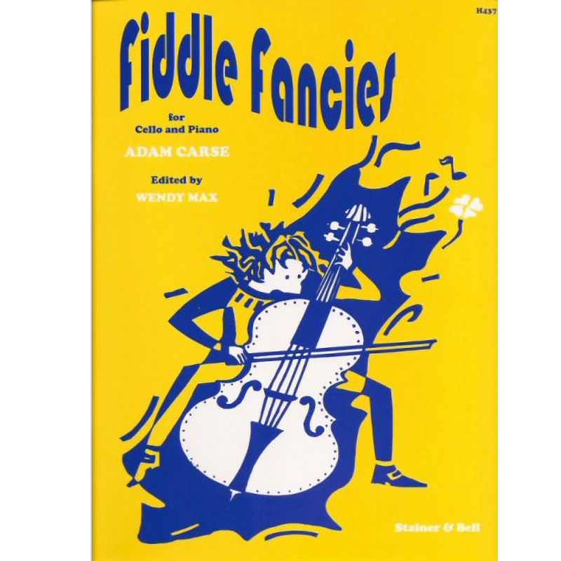 Fiddle Fancies for Cello and Piano