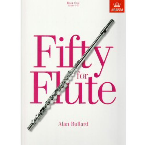 Fifty For Flute Book 1