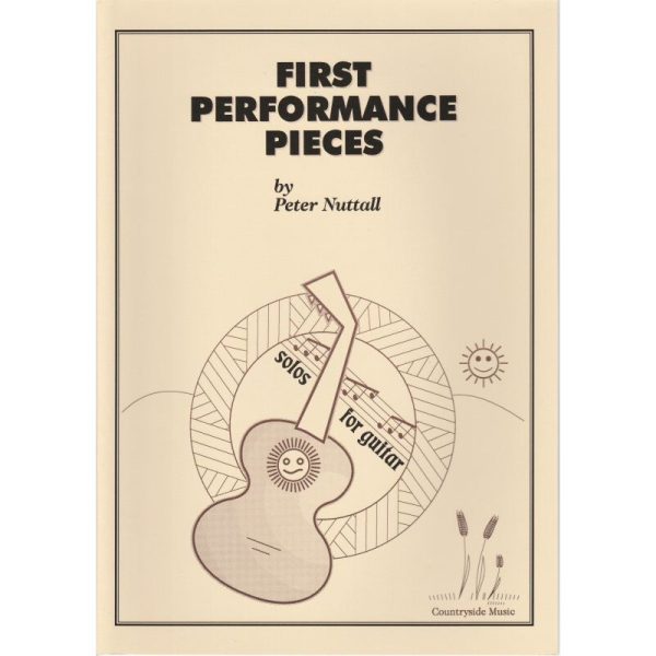Nuttall : First Performance Pieces