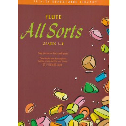 Flute All Sorts Grades 1 - 3